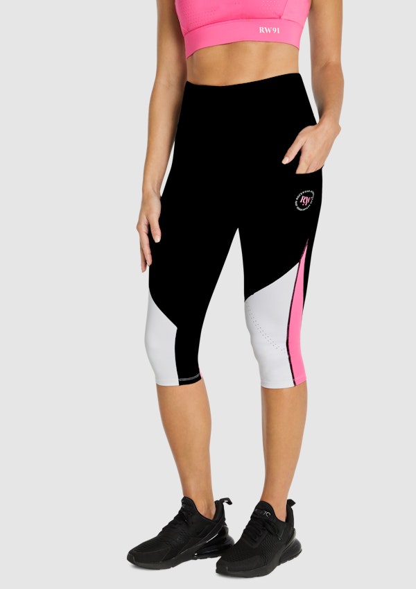 Milan Pocket 3/4 Tights