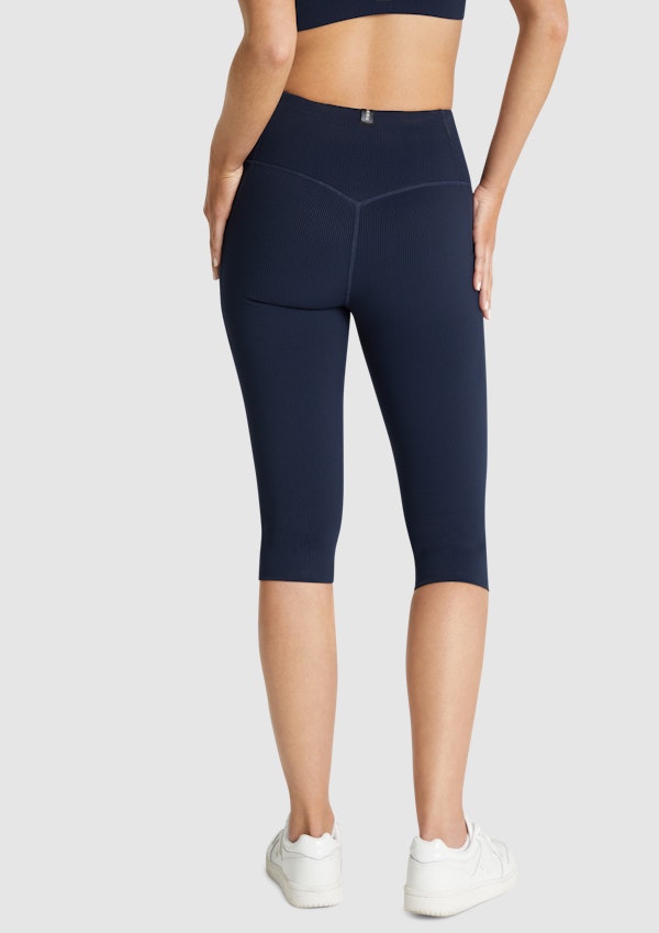 Lovechild 3/4 High Rise Pocket Tight