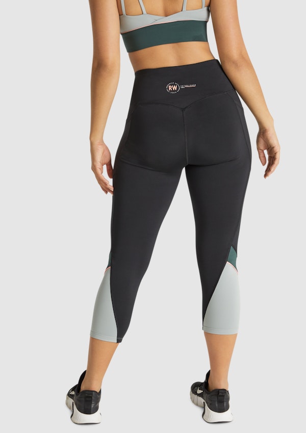 The Cruz 7/8 High Rise Pocket Tight