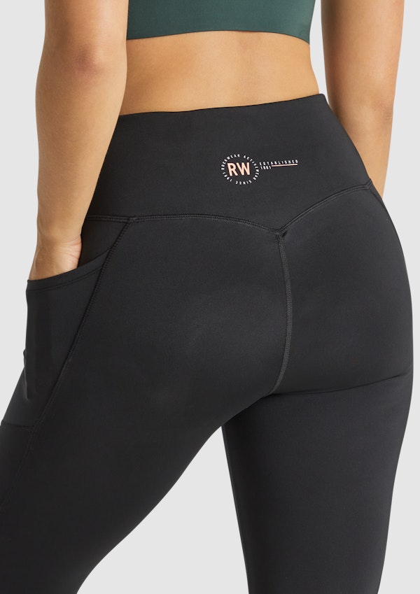 The Cruz 7/8 High Rise Pocket Tight