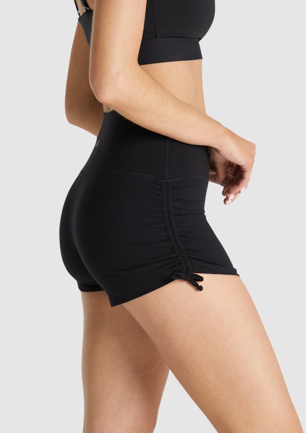 The Mantra High Rise Booty Short