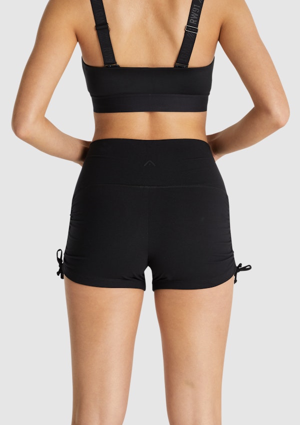 The Mantra High Rise Booty Short