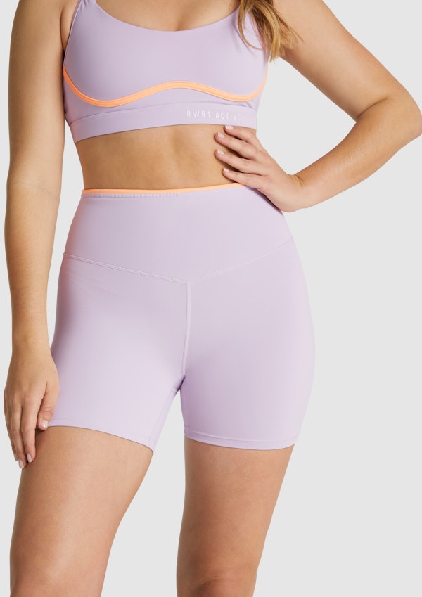 Movement Mid Thigh Short