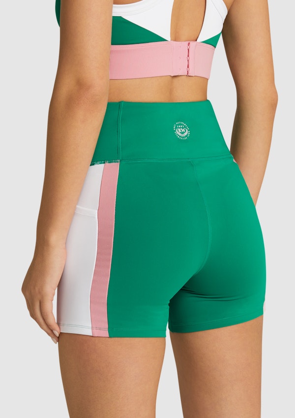 The Club Hr Pkt Mid Tight