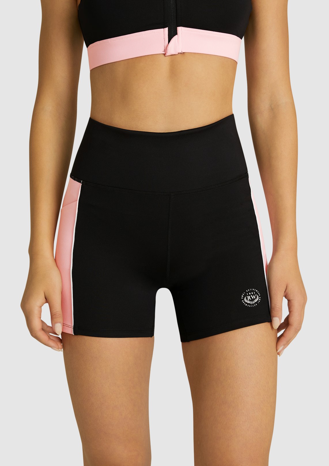 The Club Hr Pkt Mid Tight