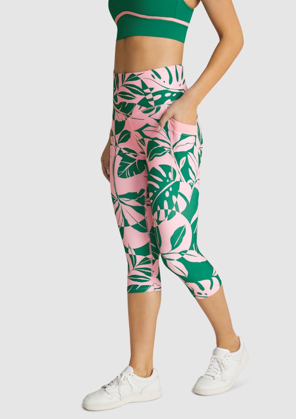 The Club 3/4 Hr Pkt Tight