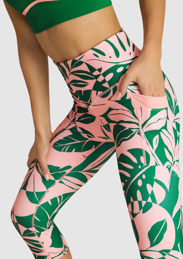 The Club 3/4 Hr Pkt Tight