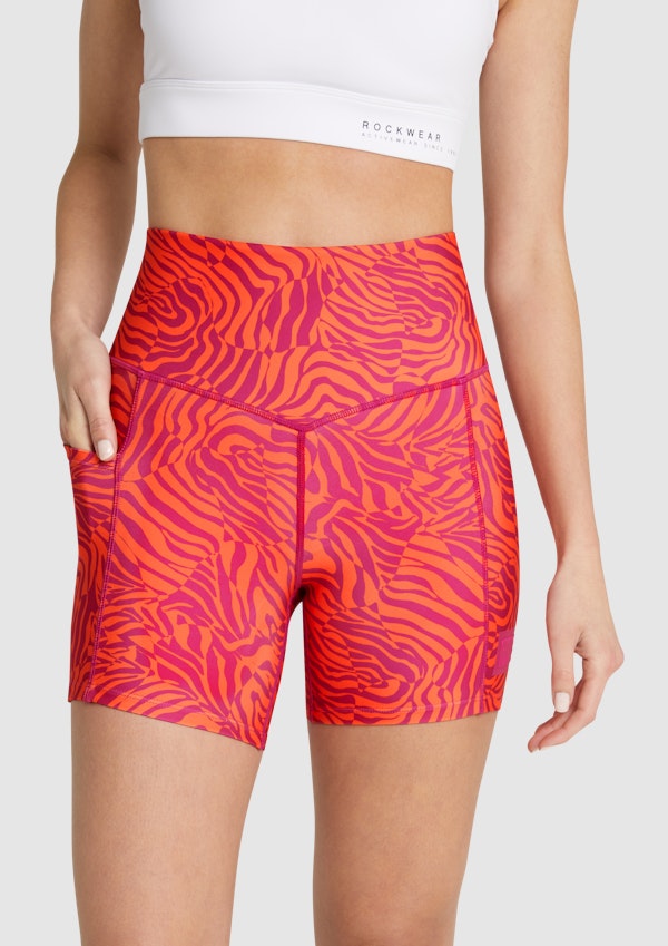 Reform Mid Thigh Short