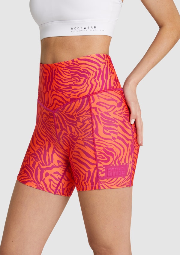 Reform Mid Thigh Short