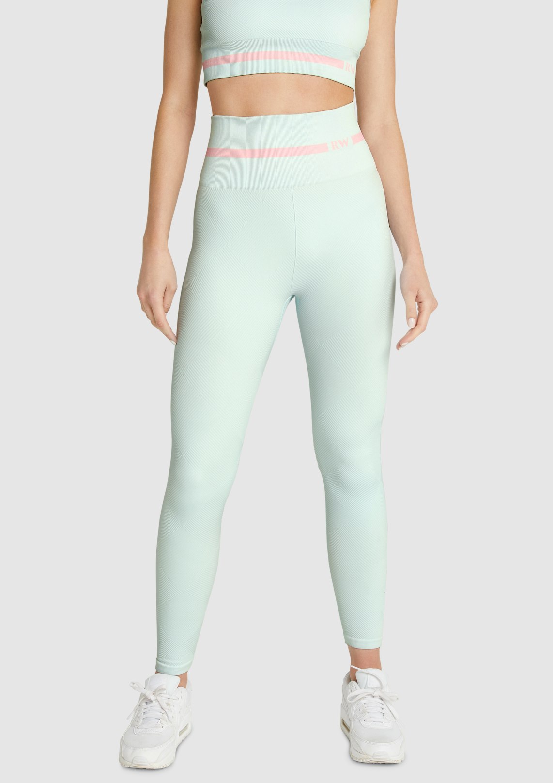 Sorority Seamless Ag Hr Tight