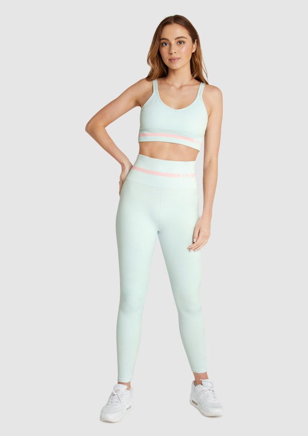 Sorority Seamless Ag Hr Tight