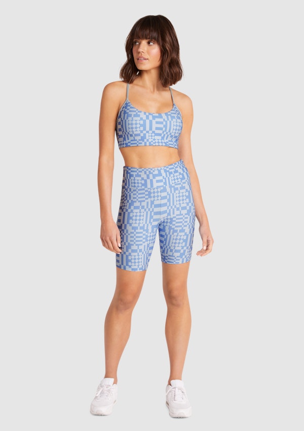 Dimension Adustable Low Impact Bra