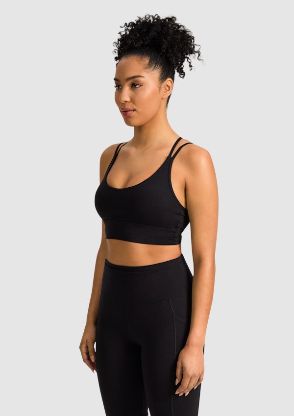 Veda Low Impact Sports Bra