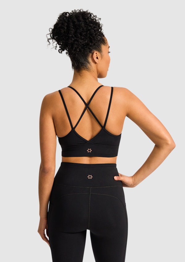 Veda Low Impact Sports Bra