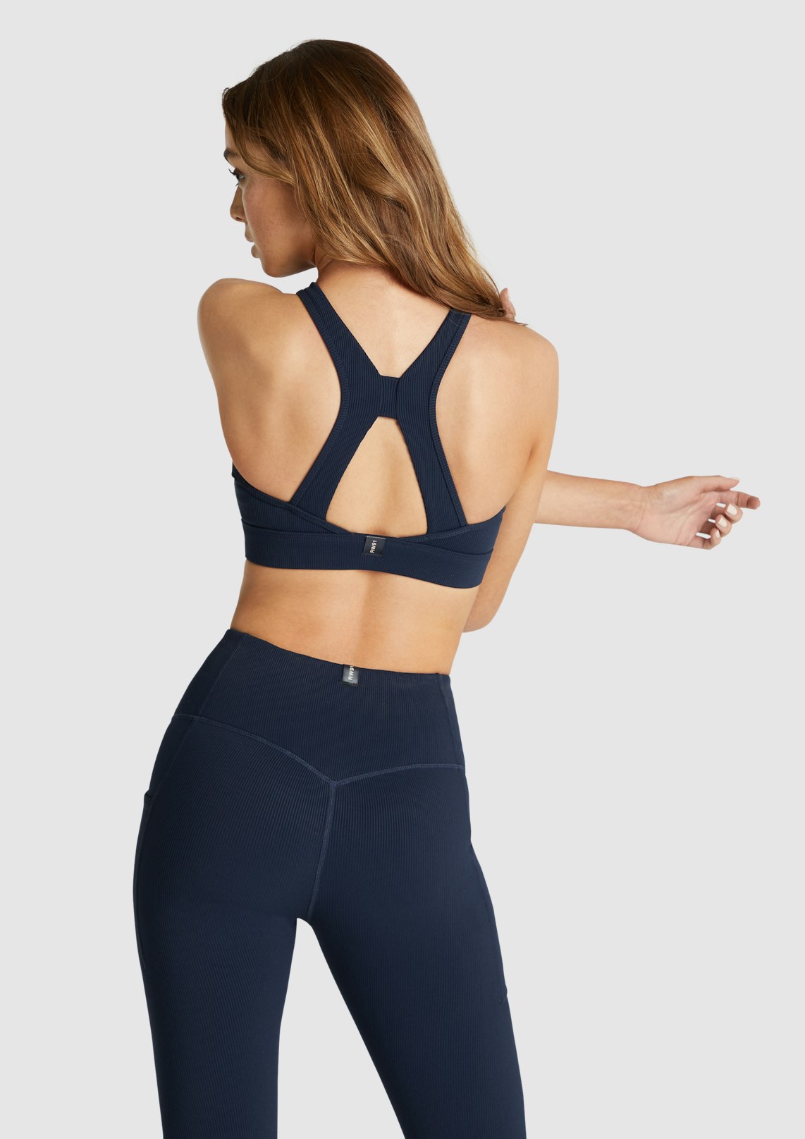 Lovechild Medium Impact Zip Adjustable Sports Bra