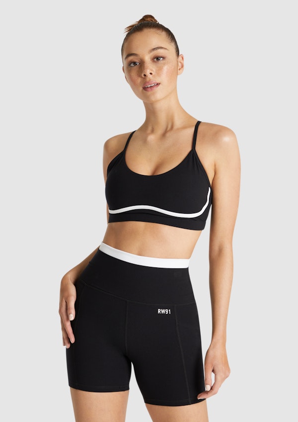 The Alaska Low Impact Sports Bra