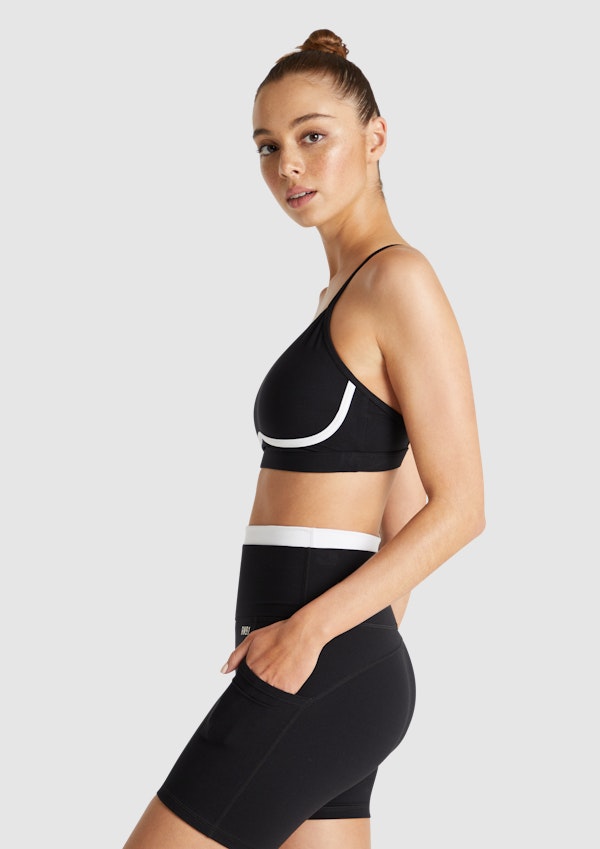 The Alaska Low Impact Sports Bra