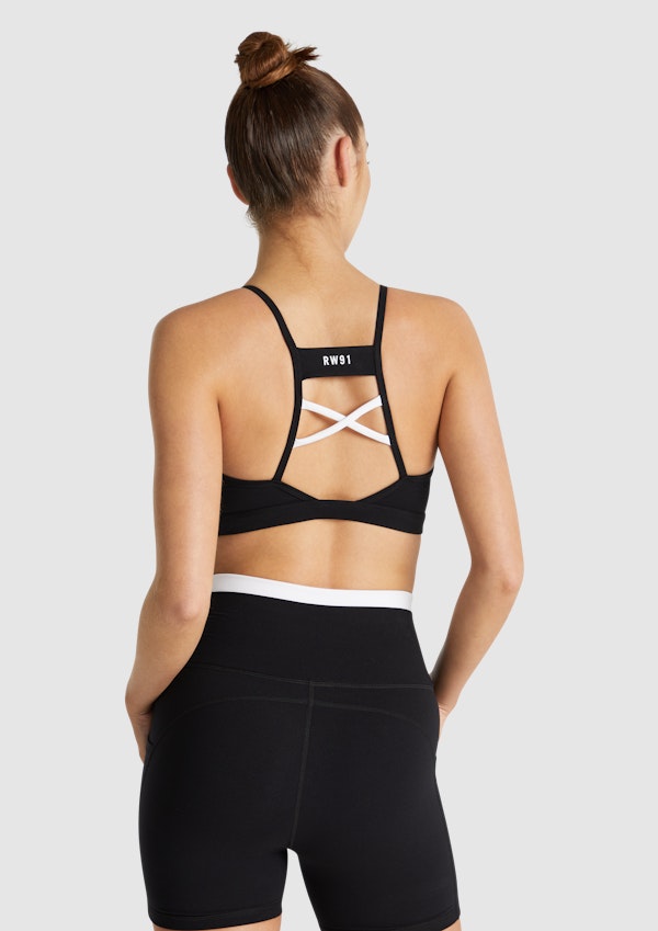 The Alaska Low Impact Sports Bra