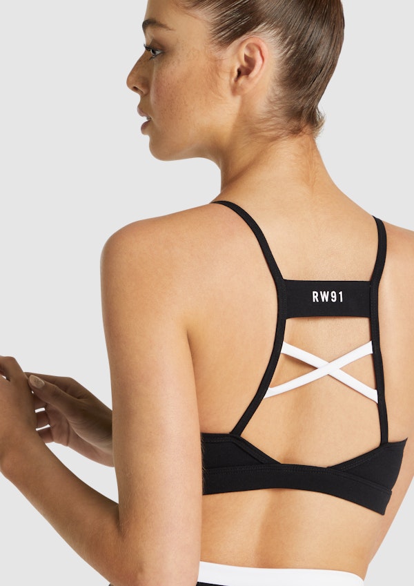 The Alaska Low Impact Sports Bra