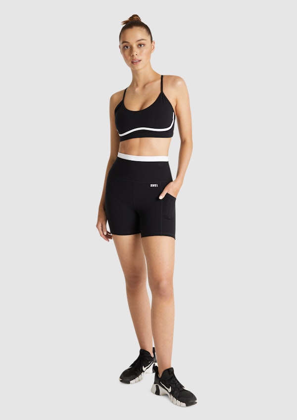 The Alaska Low Impact Sports Bra