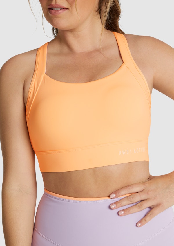 Hi Sprint Sports Bra