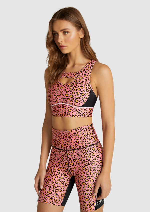 Blaze Hi Adj Sports Bra