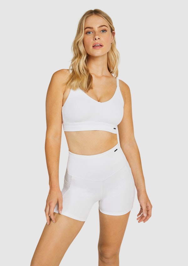 The Club Li Sports Bra
