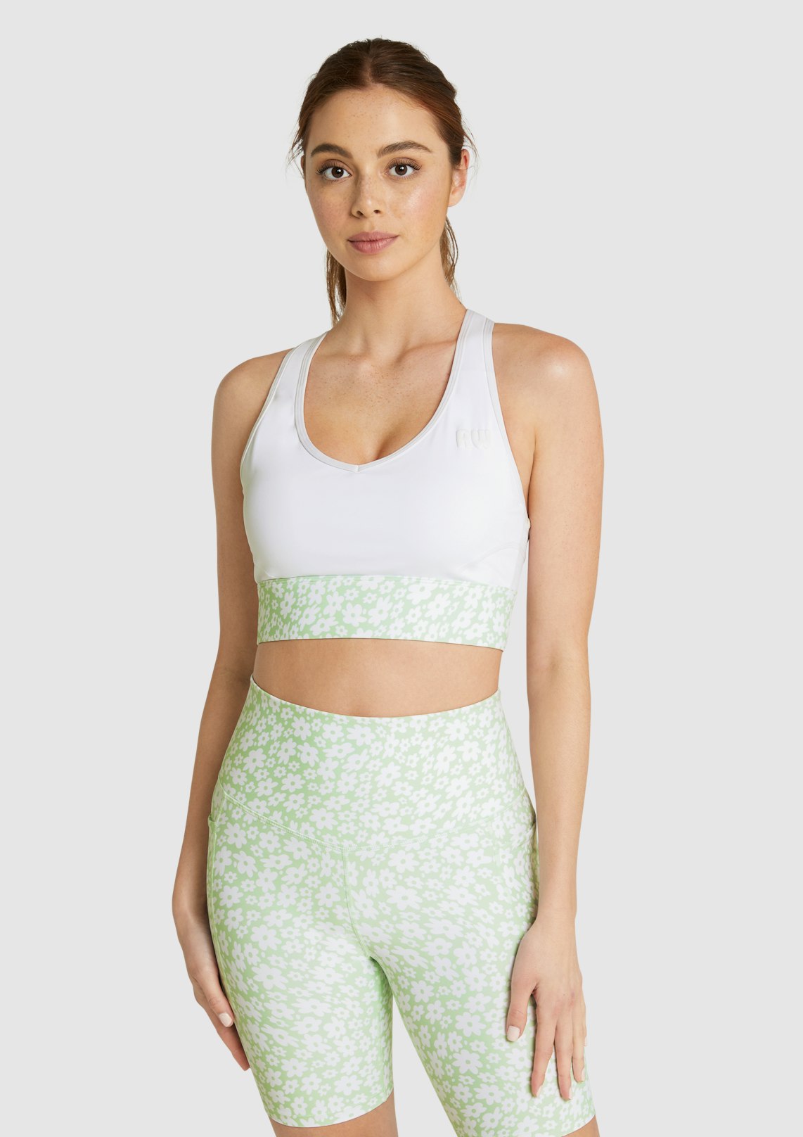 Freedom Hi Sports Bra