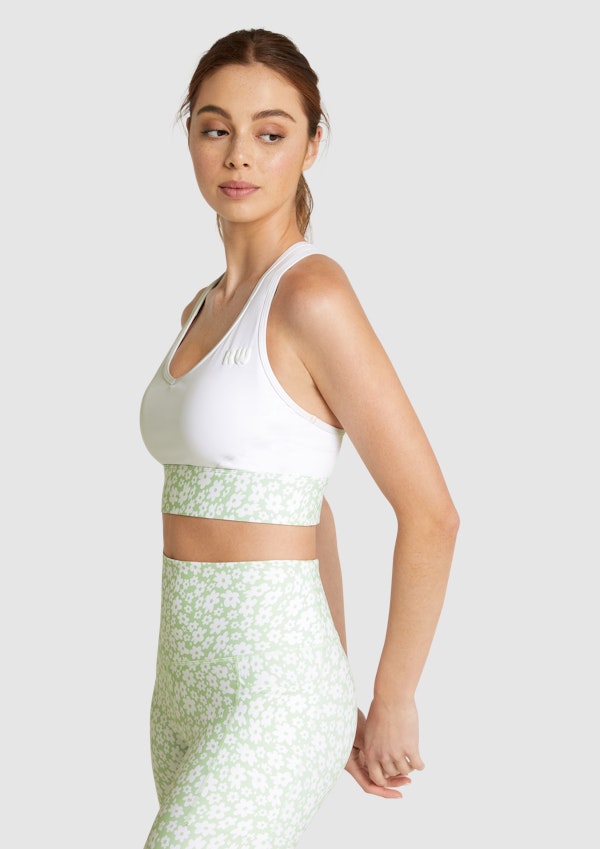 Freedom Hi Sports Bra