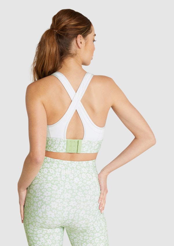 Freedom Hi Sports Bra