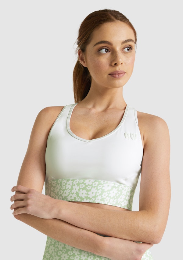 Freedom Hi Sports Bra