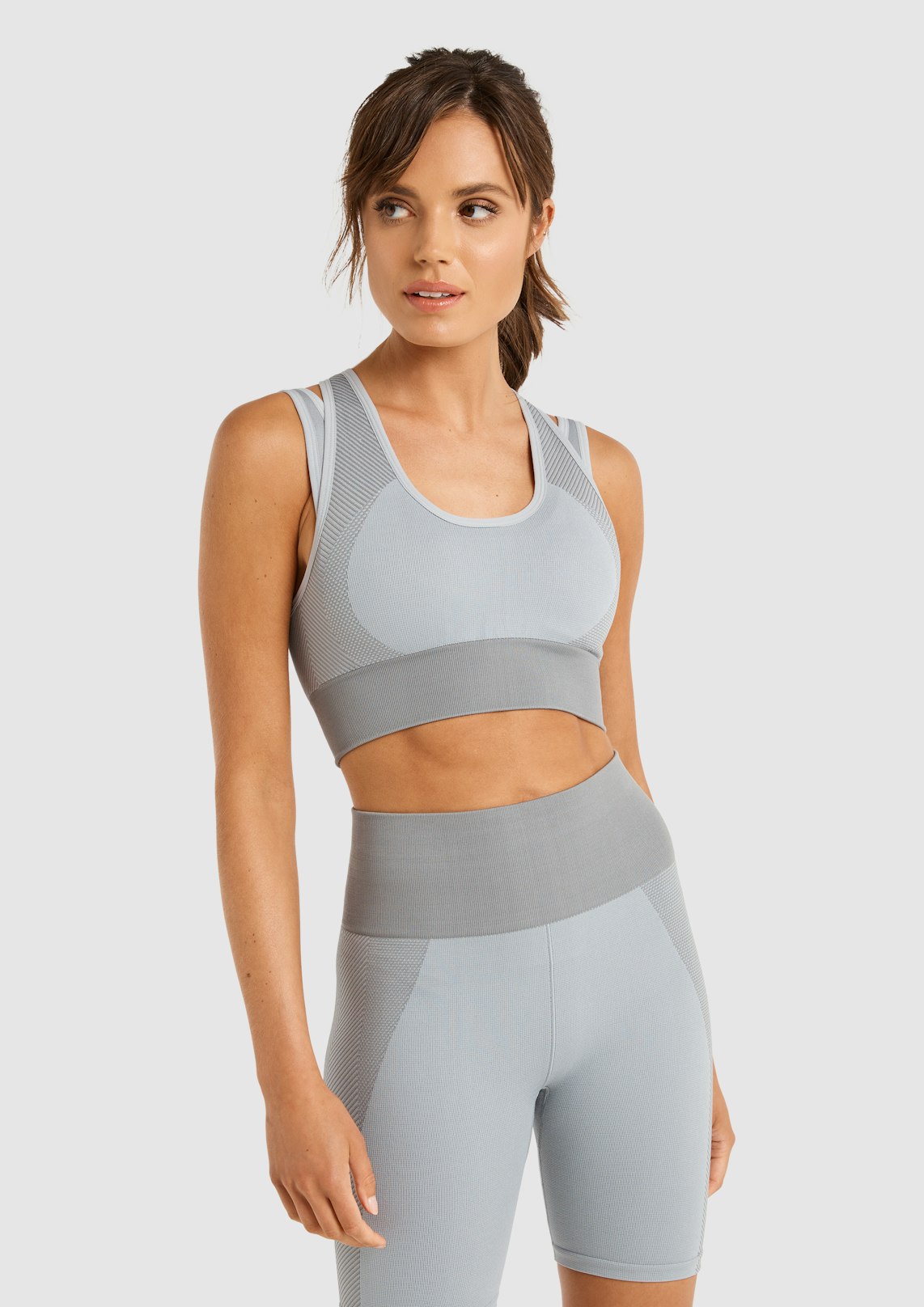 Sorority Mi Adj Seamless Sport