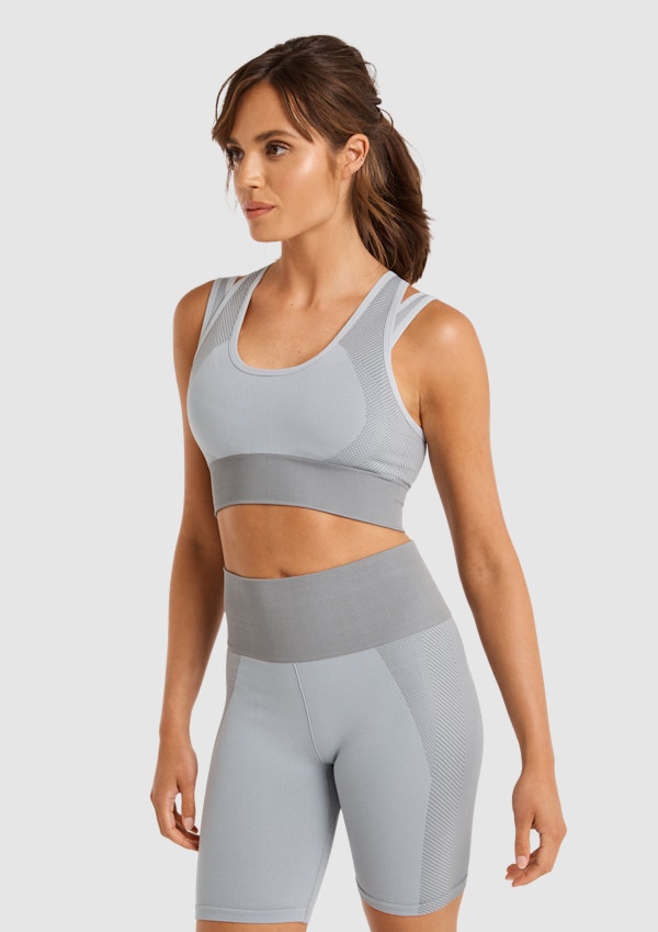 Sorority Mi Adj Seamless Sport