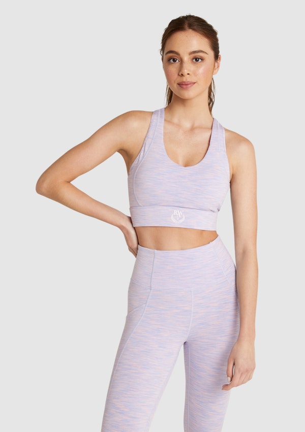 Sorority Hi Sports Bra