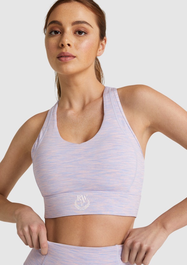 Sorority Hi Sports Bra