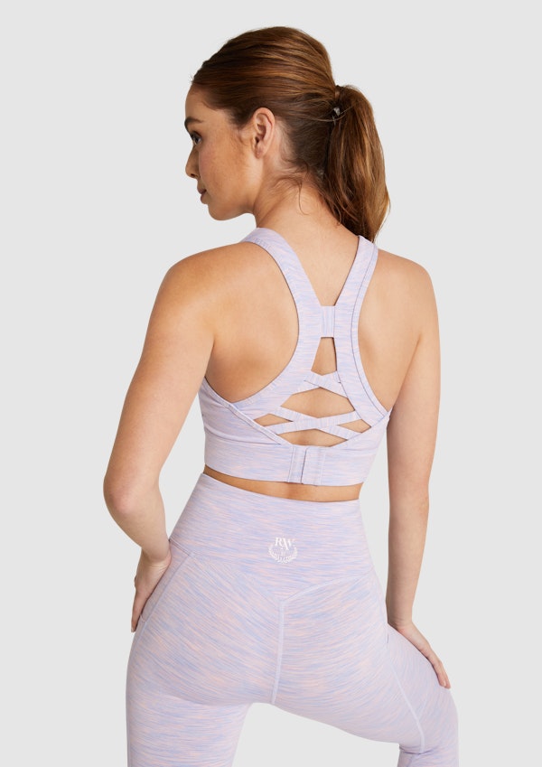 Sorority Hi Sports Bra