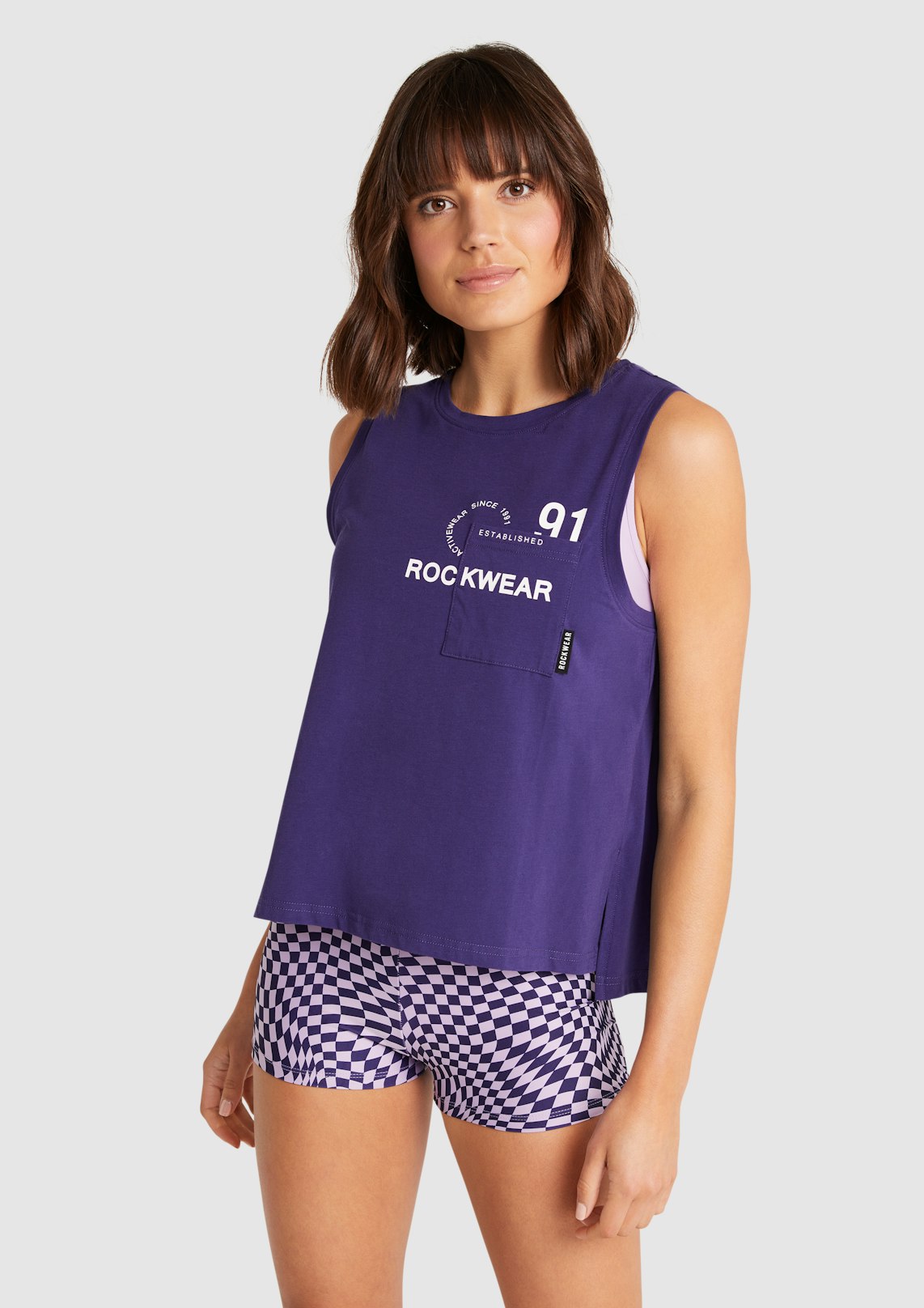 Dimension Pocket Detail Tank