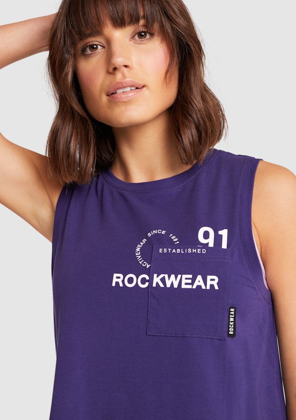 Dimension Pocket Detail Tank