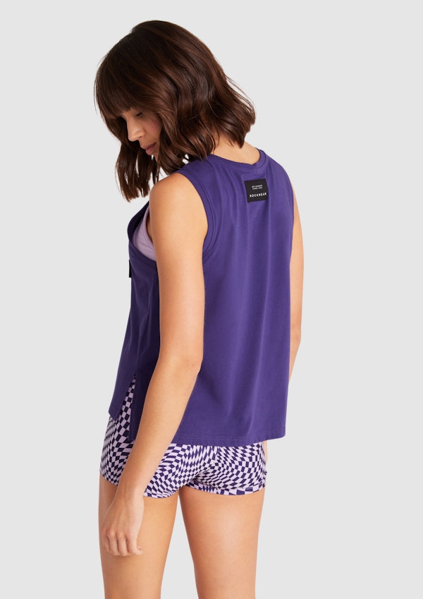 Dimension Pocket Detail Tank