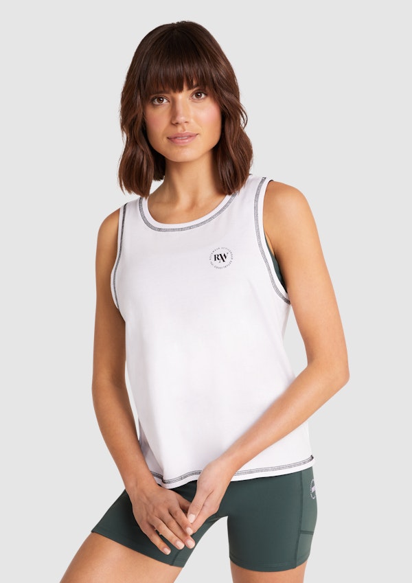 Milan Side Logo Tank