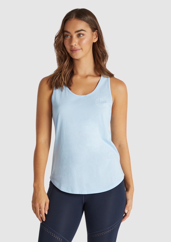 Lovechild Cross Back Detail Tank