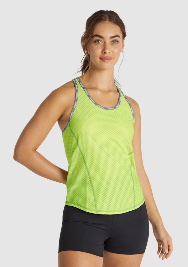 The Branded Tape Tank