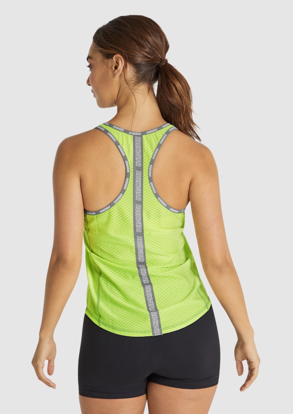 The Branded Tape Tank