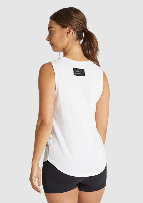 The Side Logo Tank