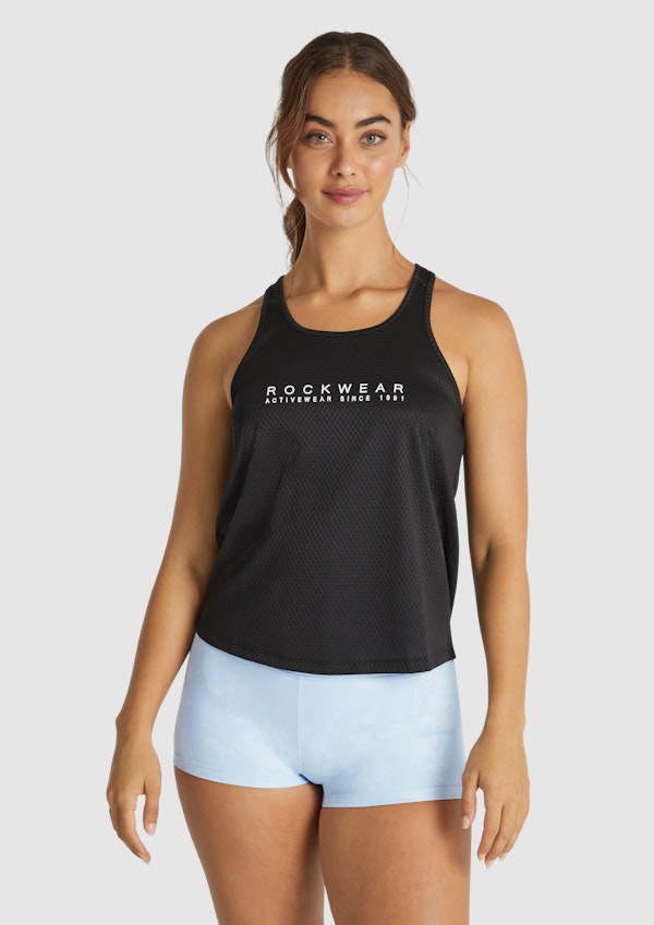 Lovechild Textured Singlet