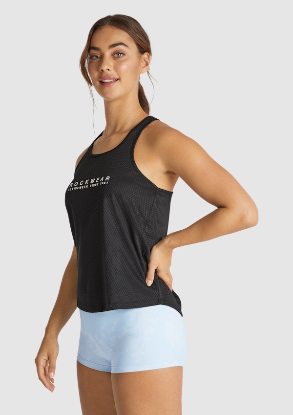 Lovechild Textured Singlet