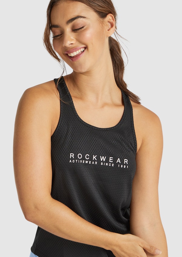 Lovechild Textured Singlet