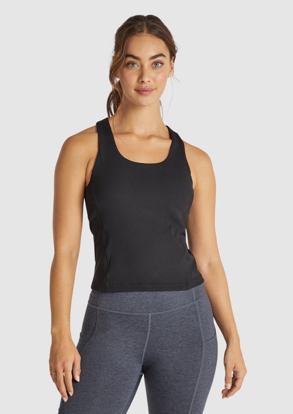 The Rib Support Singlet