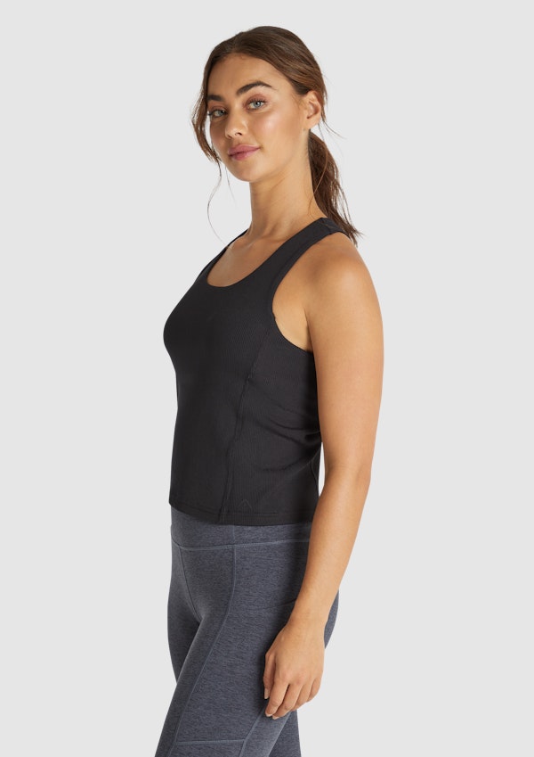 The Rib Support Singlet