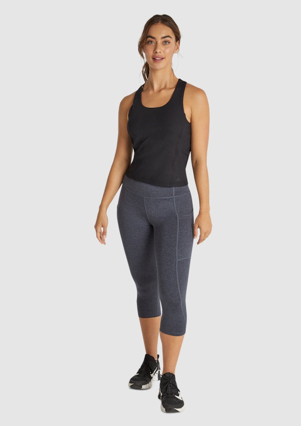 The Rib Support Singlet